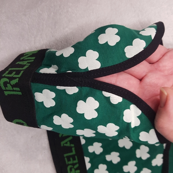 🆕️ Irish Ireland Unisex undies BNWOT - Picture 3 of 5